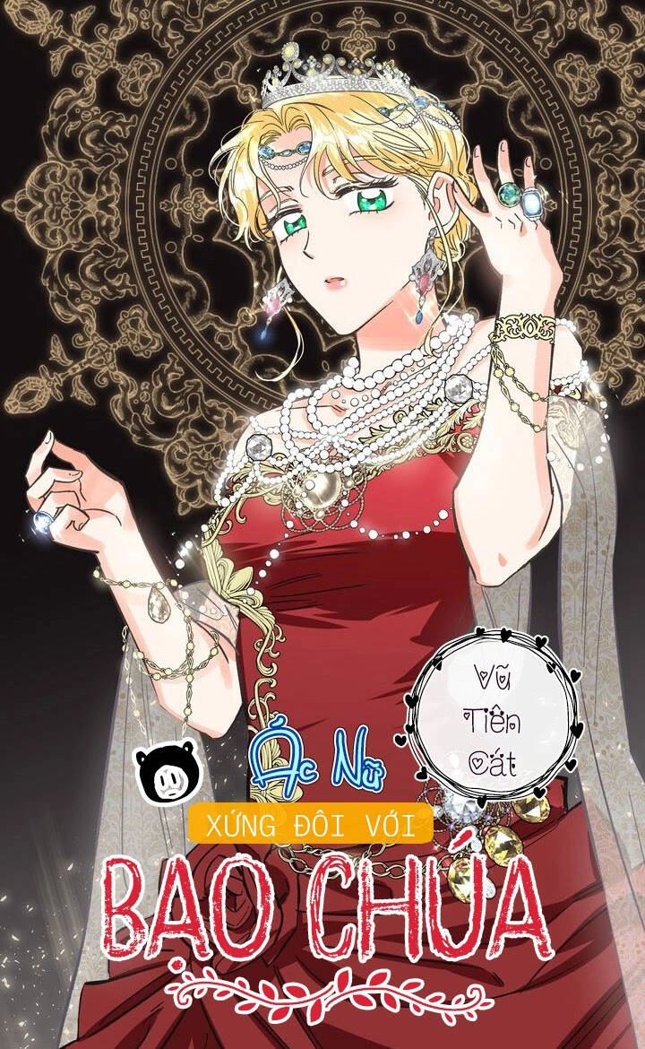 Ác Nữ Xứng Đôi Với Bạo Chúa Chapter 61 - 1