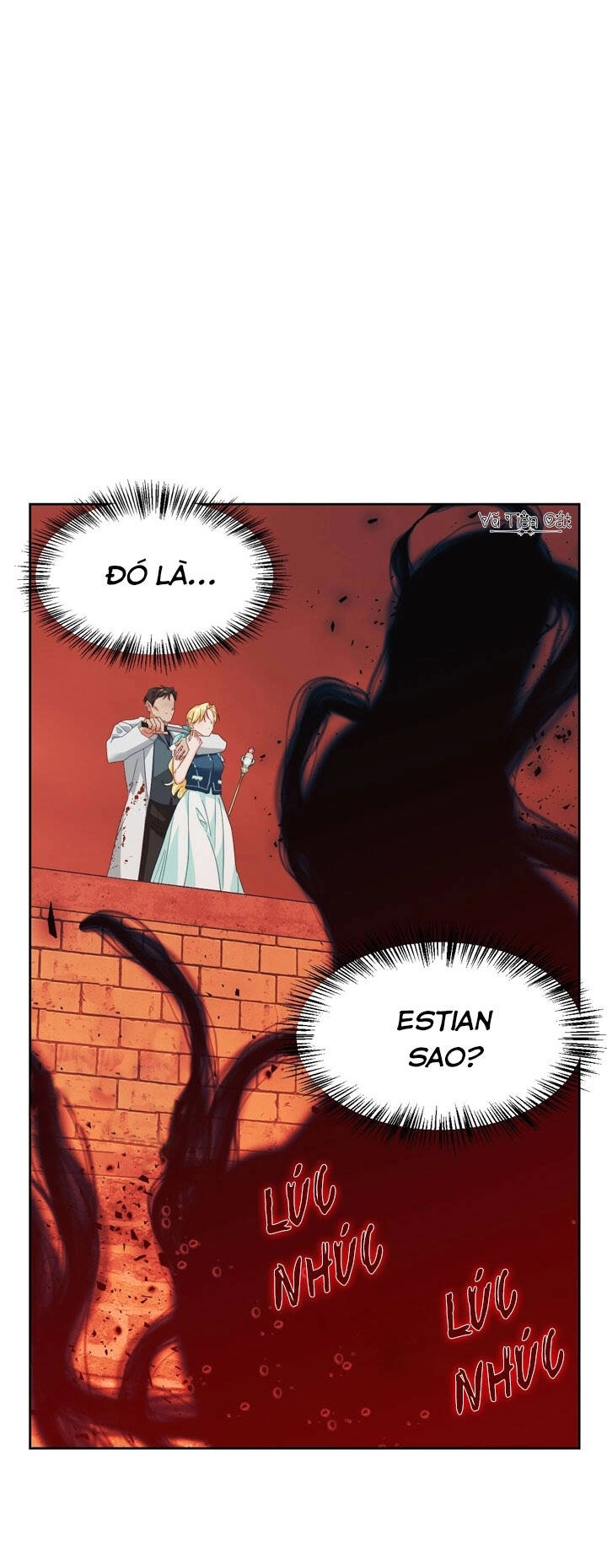 Ác Nữ Xứng Đôi Với Bạo Chúa Chapter 61 - 4