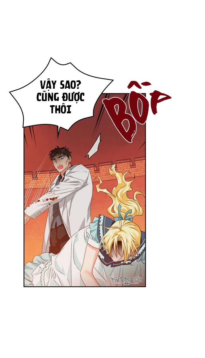 Ác Nữ Xứng Đôi Với Bạo Chúa Chapter 61 - 9