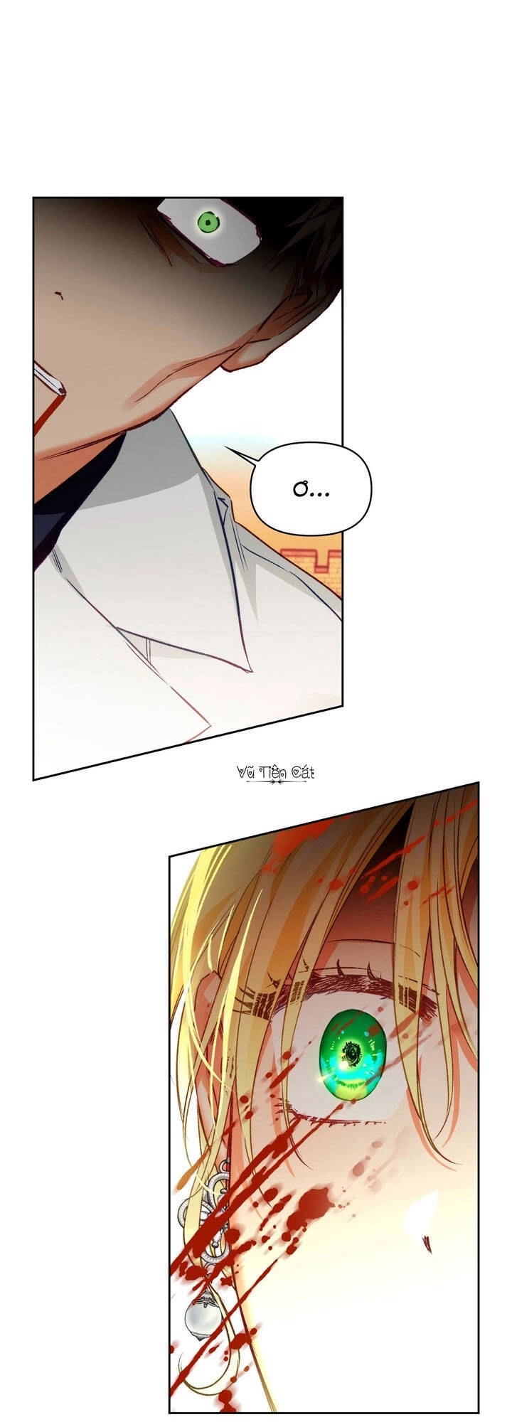 Ác Nữ Xứng Đôi Với Bạo Chúa Chapter 61 - 13