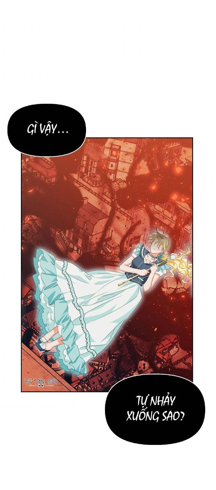 Ác Nữ Xứng Đôi Với Bạo Chúa Chapter 61 - 56