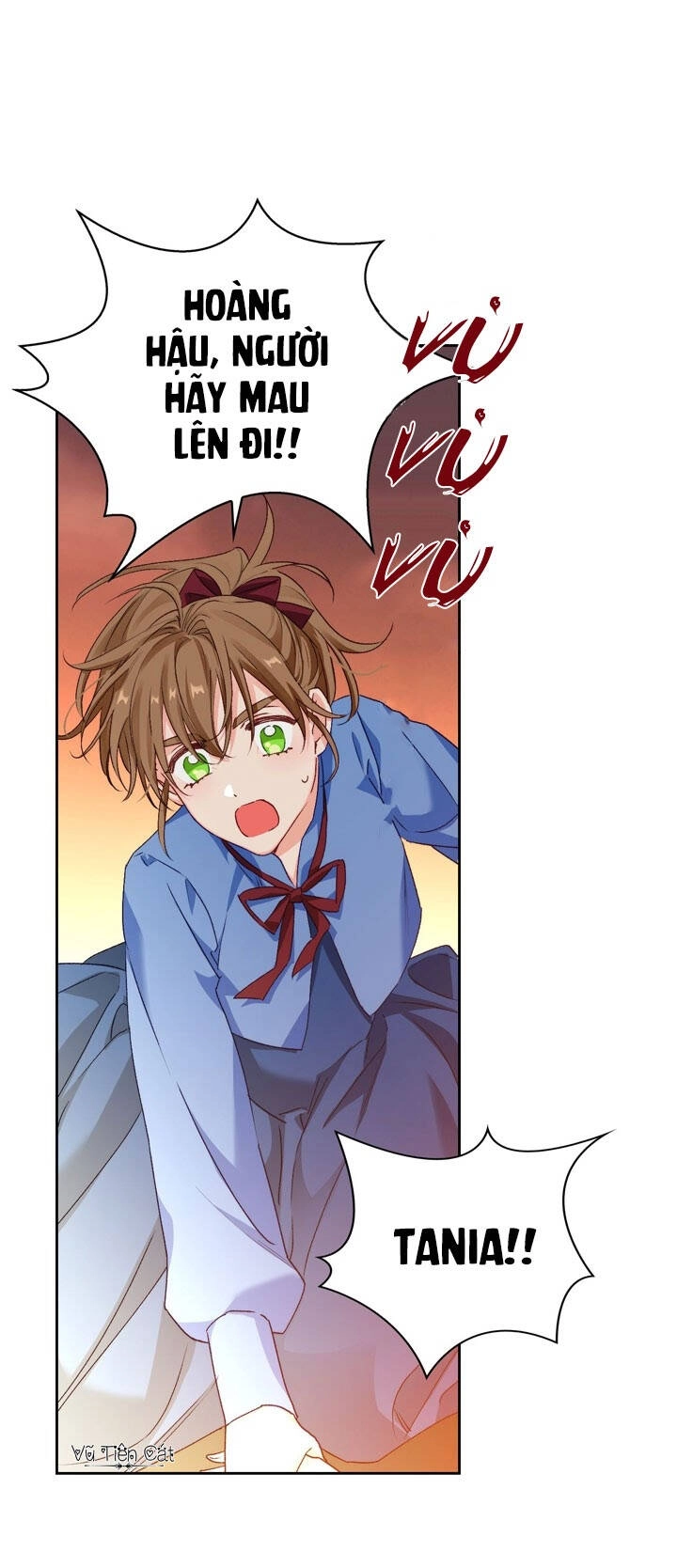 Ác Nữ Xứng Đôi Với Bạo Chúa Chapter 62 - 5