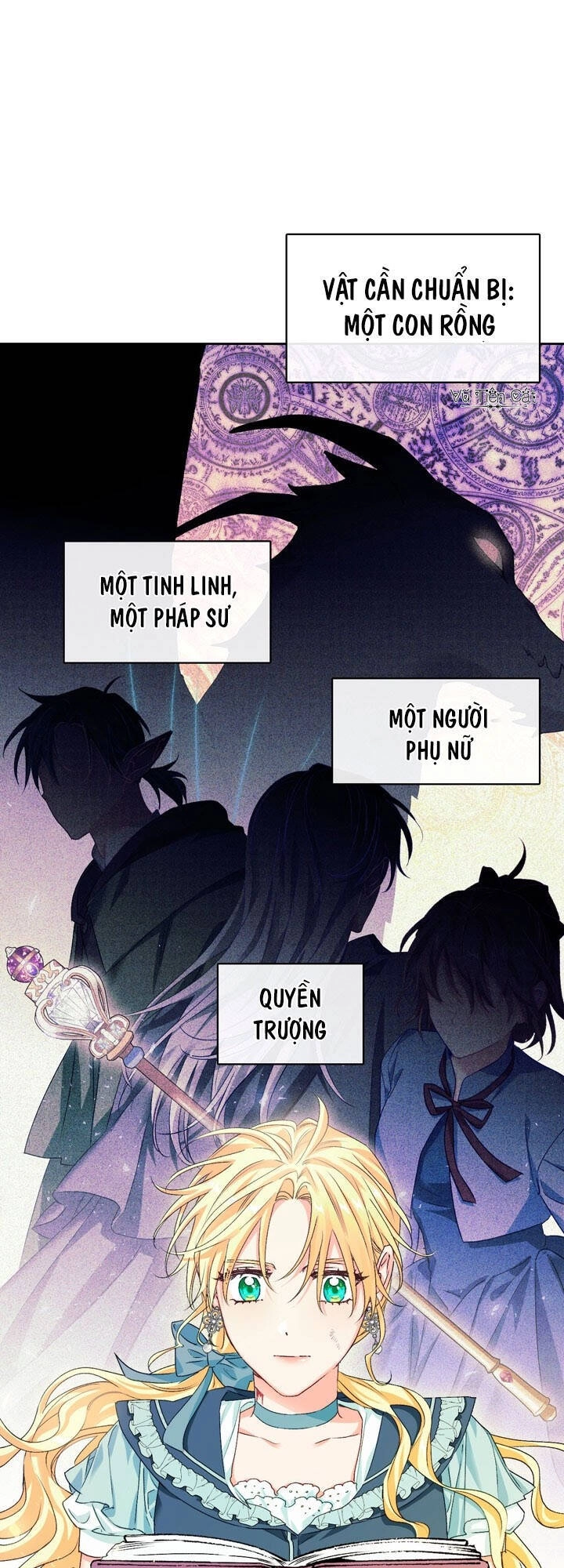 Ác Nữ Xứng Đôi Với Bạo Chúa Chapter 62 - 16