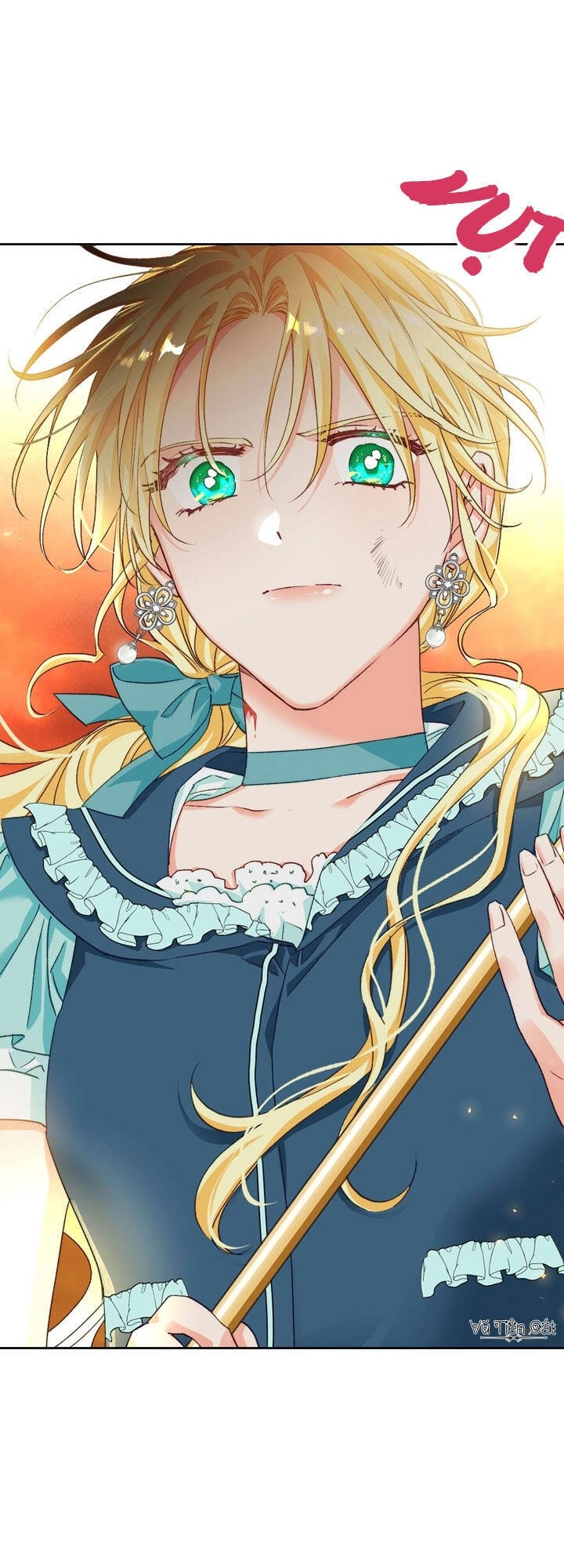 Ác Nữ Xứng Đôi Với Bạo Chúa Chapter 62 - 20