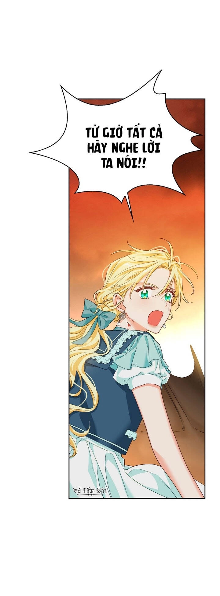 Ác Nữ Xứng Đôi Với Bạo Chúa Chapter 62 - 22