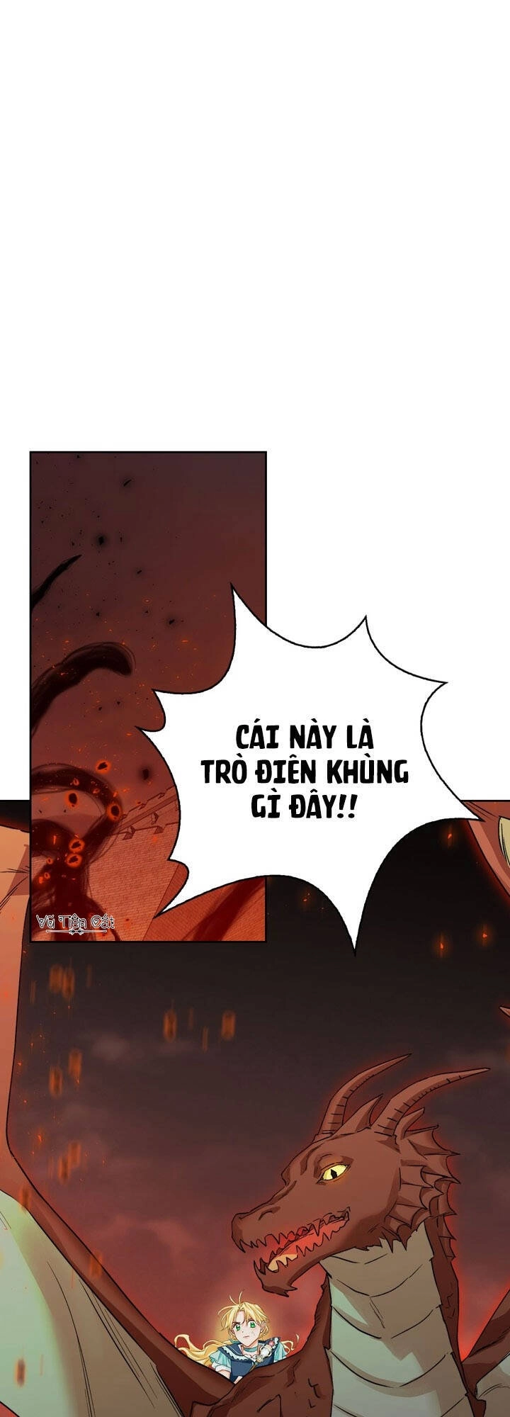 Ác Nữ Xứng Đôi Với Bạo Chúa Chapter 62 - 23