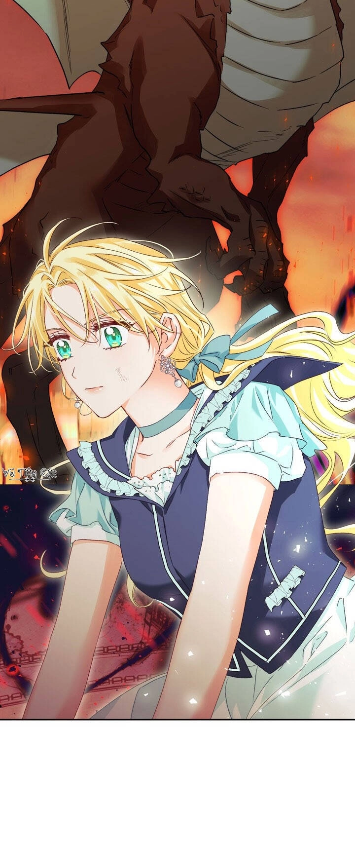 Ác Nữ Xứng Đôi Với Bạo Chúa Chapter 62 - 24