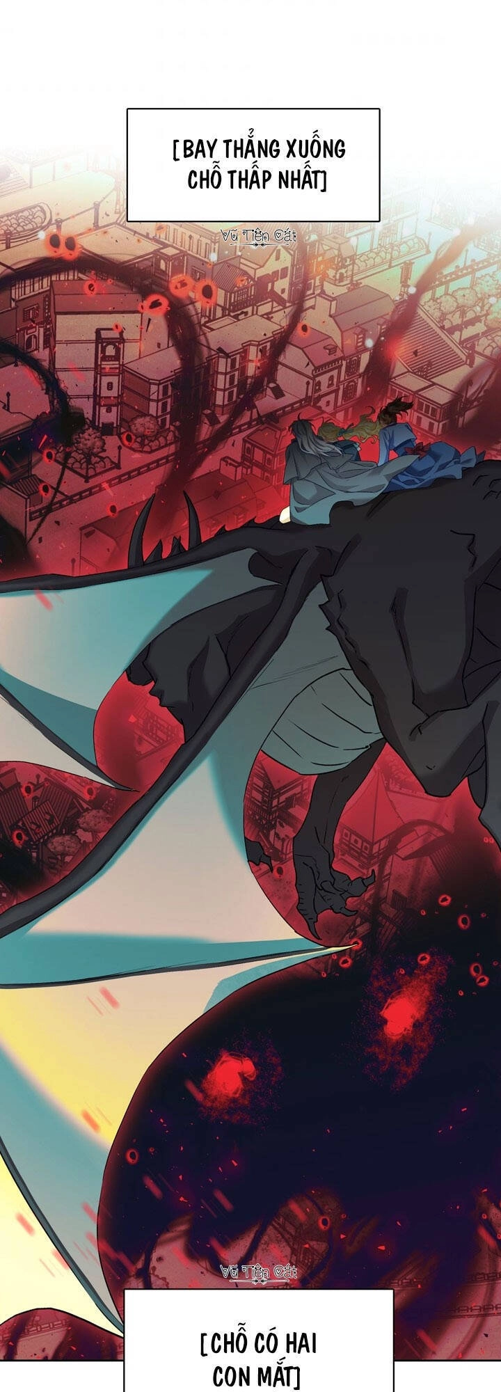 Ác Nữ Xứng Đôi Với Bạo Chúa Chapter 62 - 33