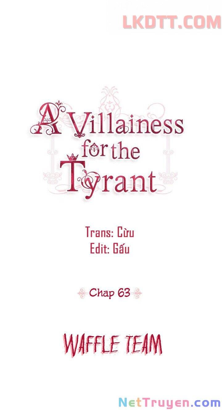 Ác Nữ Xứng Đôi Với Bạo Chúa Chapter 63 - 2