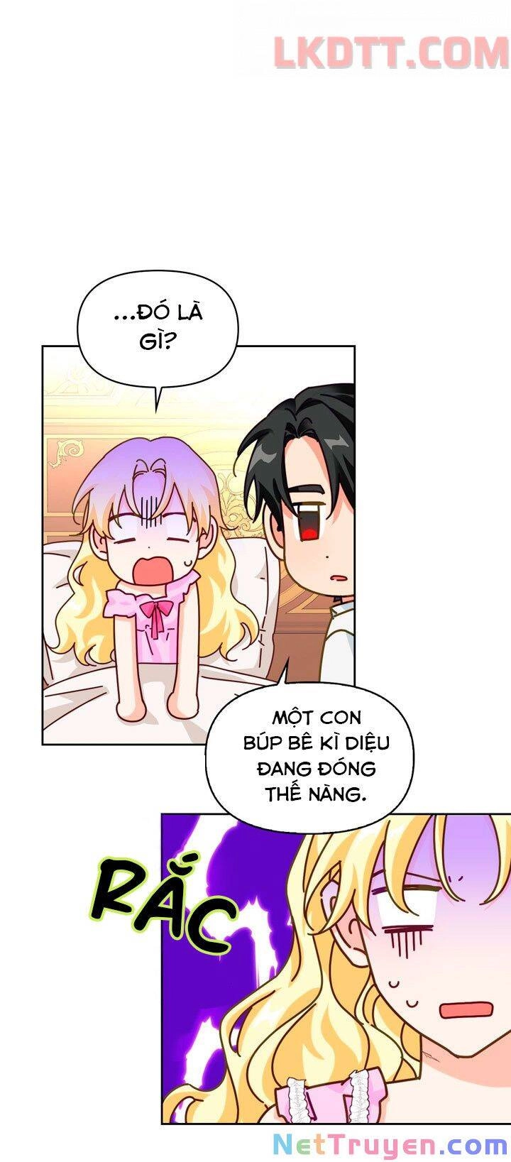 Ác Nữ Xứng Đôi Với Bạo Chúa Chapter 63 - 12