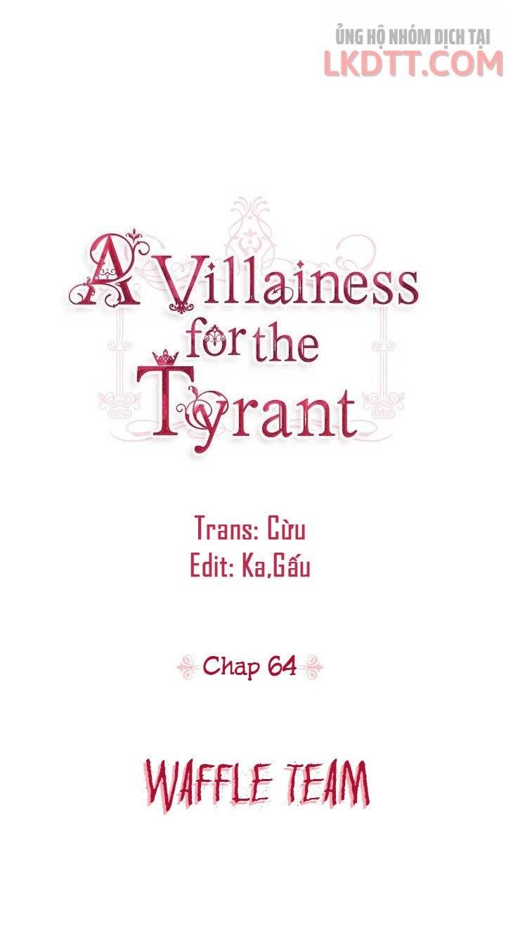 Ác Nữ Xứng Đôi Với Bạo Chúa Chapter 64 - 2
