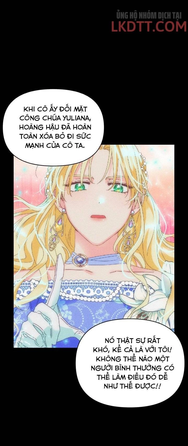 Ác Nữ Xứng Đôi Với Bạo Chúa Chapter 64 - 10