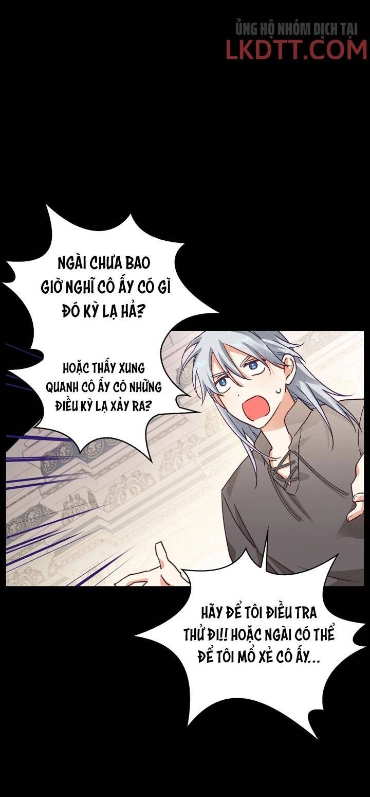 Ác Nữ Xứng Đôi Với Bạo Chúa Chapter 64 - 11