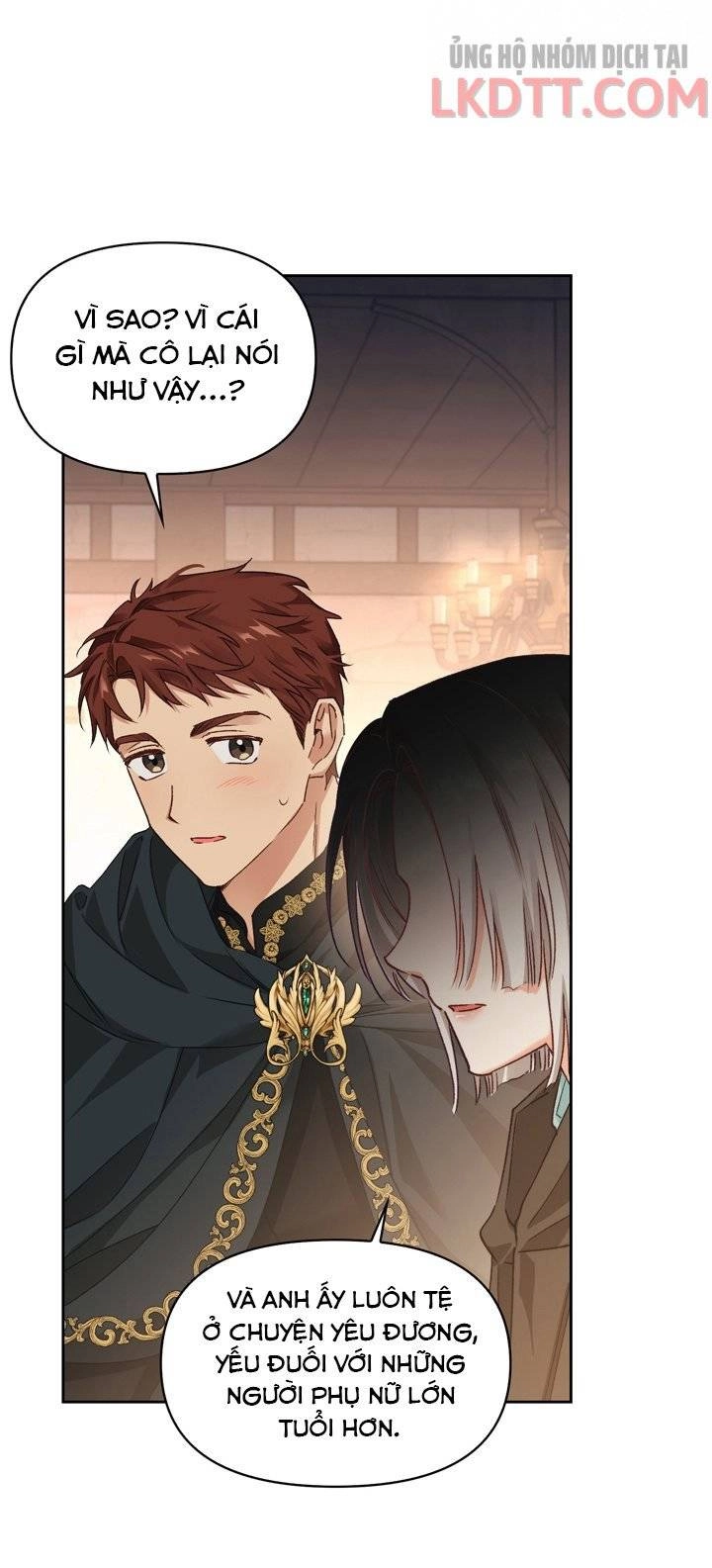 Ác Nữ Xứng Đôi Với Bạo Chúa Chapter 64 - 50