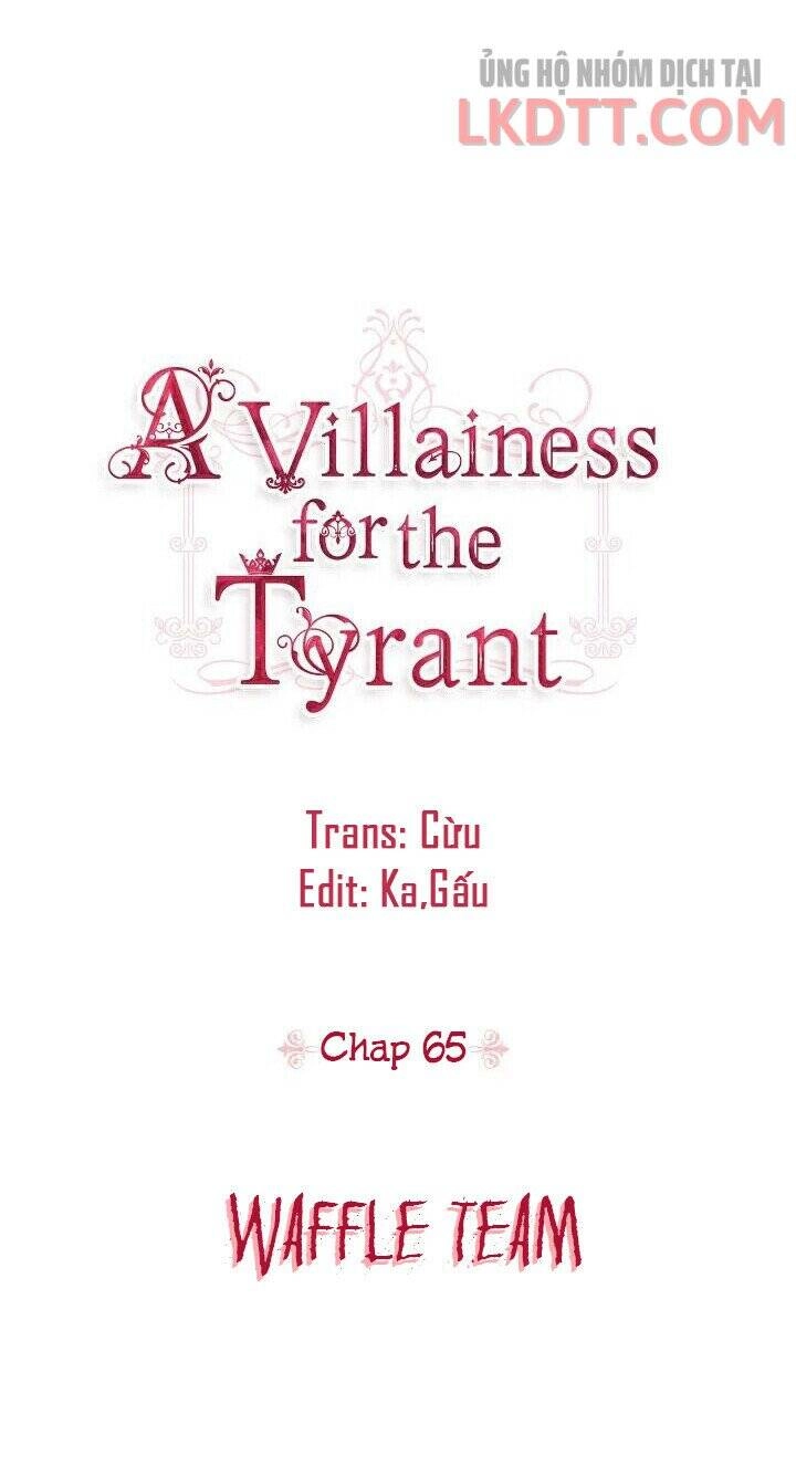 Ác Nữ Xứng Đôi Với Bạo Chúa Chapter 65 - 2