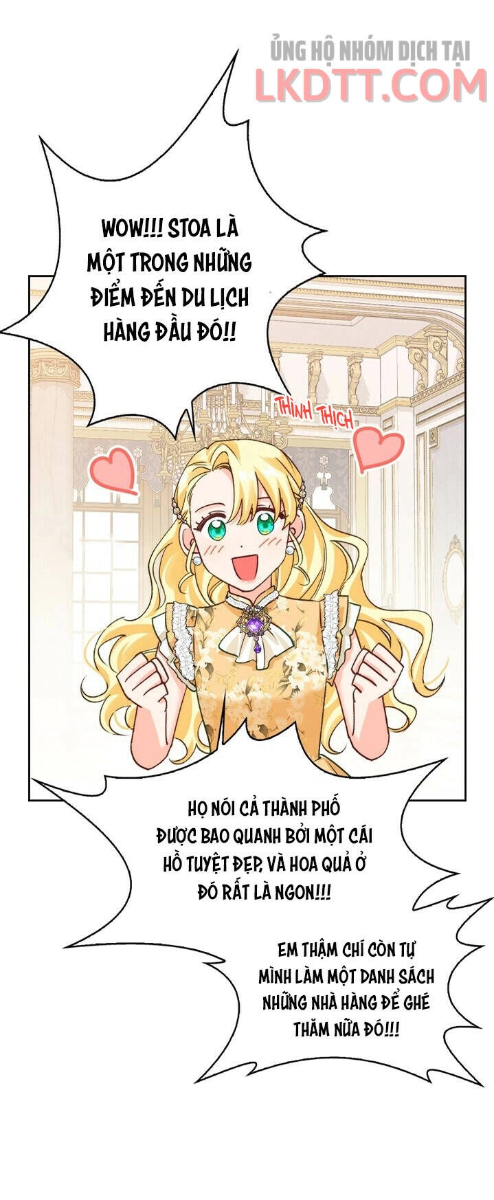 Ác Nữ Xứng Đôi Với Bạo Chúa Chapter 65 - 53