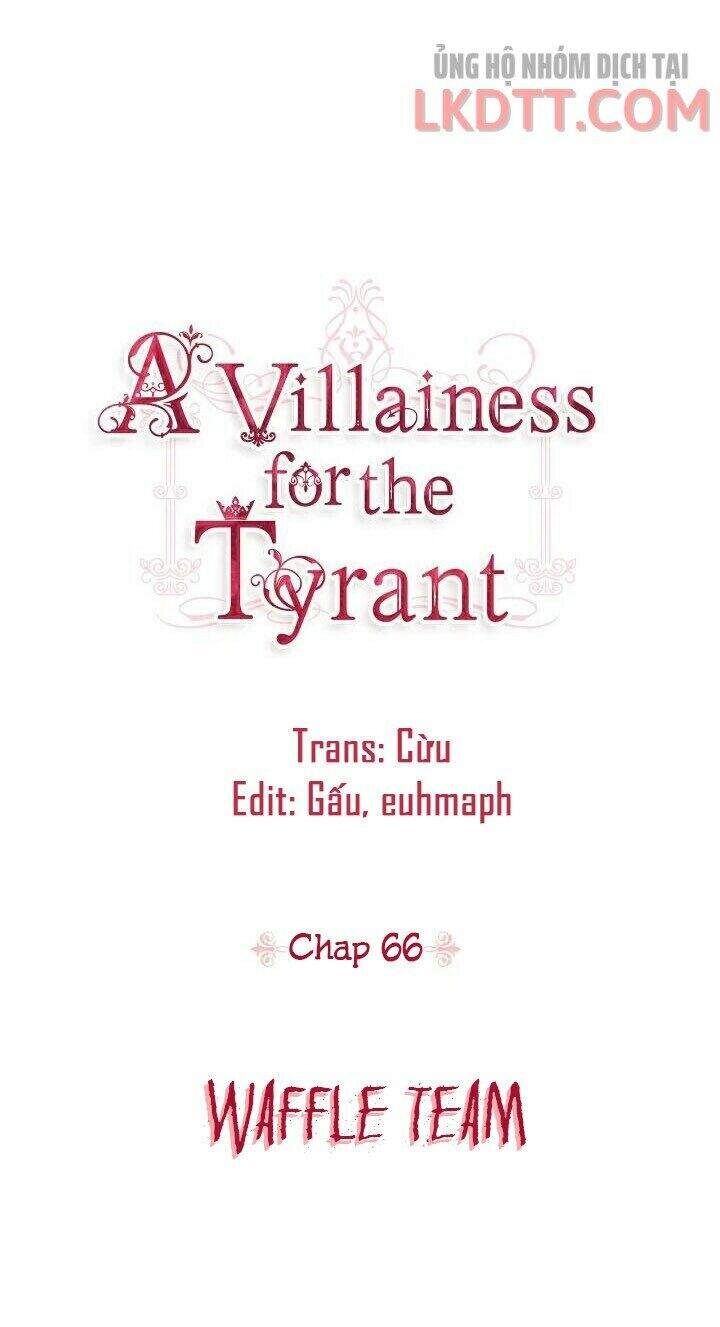 Ác Nữ Xứng Đôi Với Bạo Chúa Chapter 66 - 2