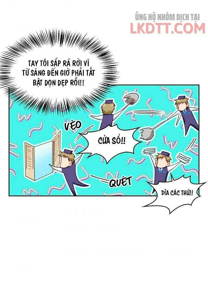 Ác Nữ Xứng Đôi Với Bạo Chúa Chapter 66 - 6