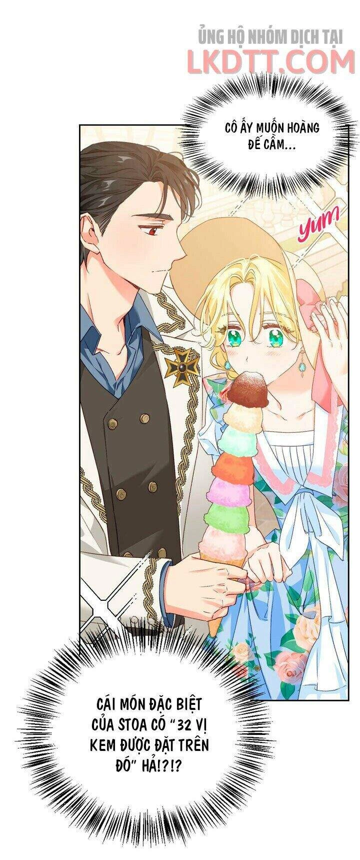 Ác Nữ Xứng Đôi Với Bạo Chúa Chapter 66 - 12