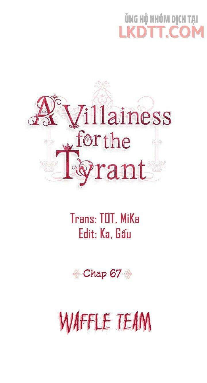 Ác Nữ Xứng Đôi Với Bạo Chúa Chapter 67.1 - 2