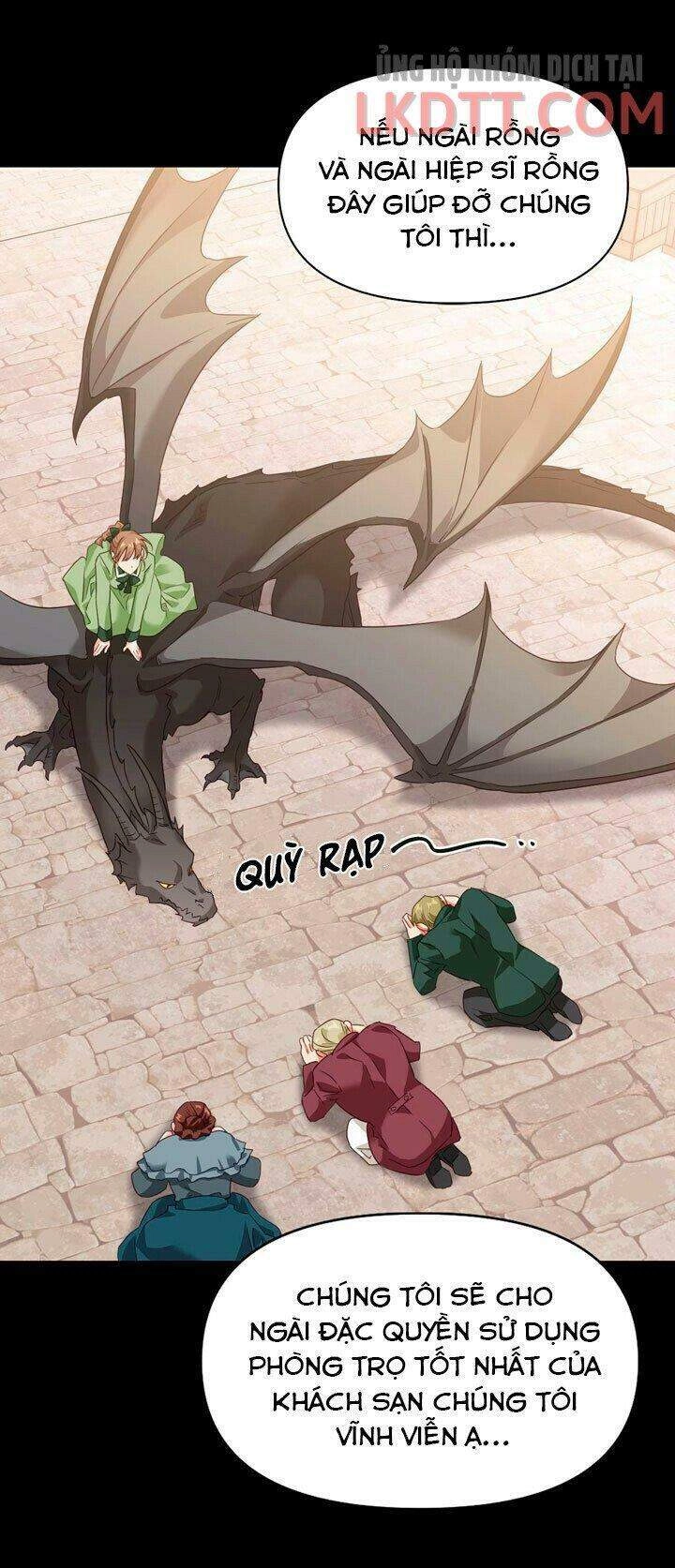 Ác Nữ Xứng Đôi Với Bạo Chúa Chapter 67.2 - 18