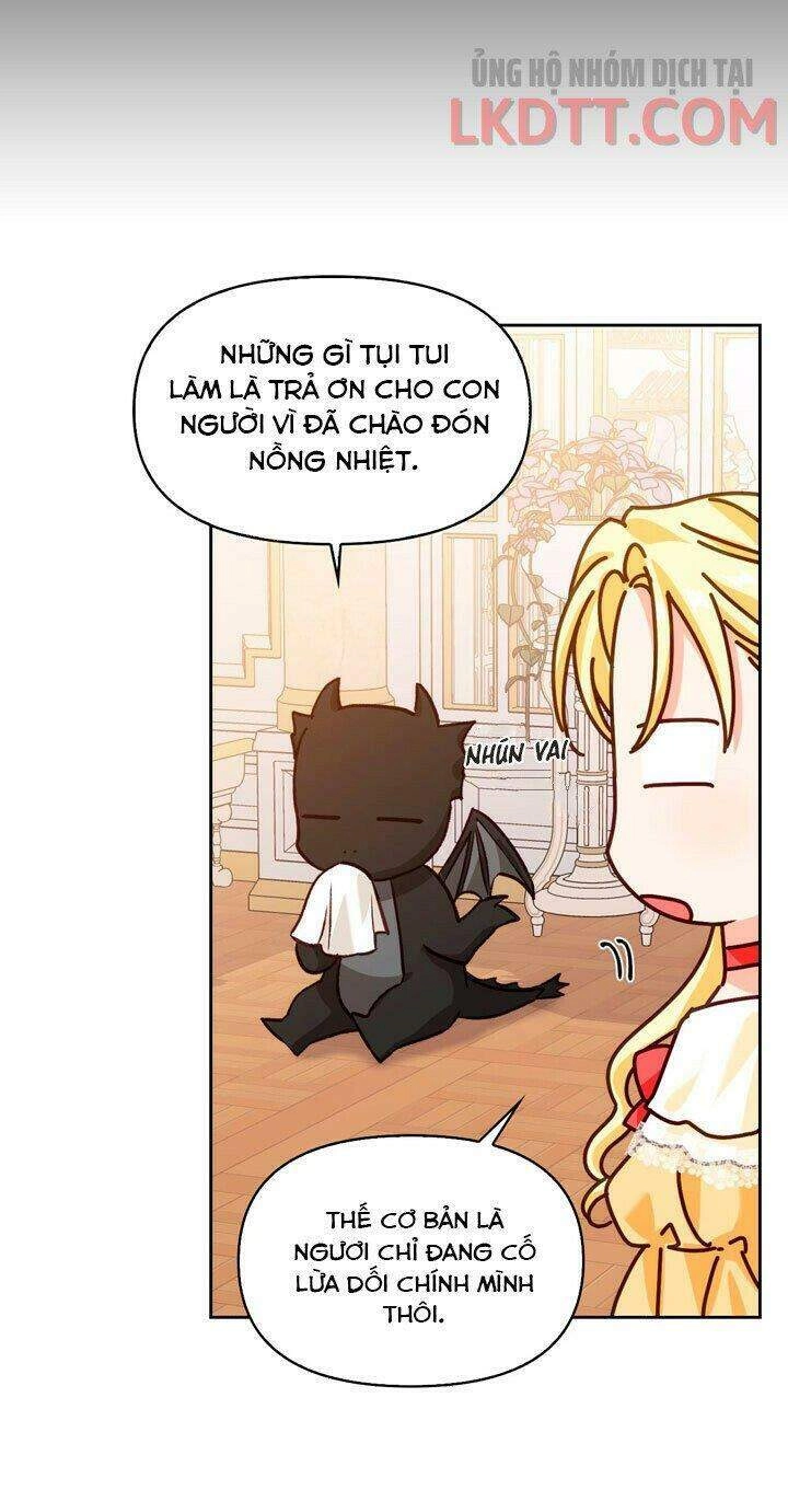 Ác Nữ Xứng Đôi Với Bạo Chúa Chapter 67.2 - 21