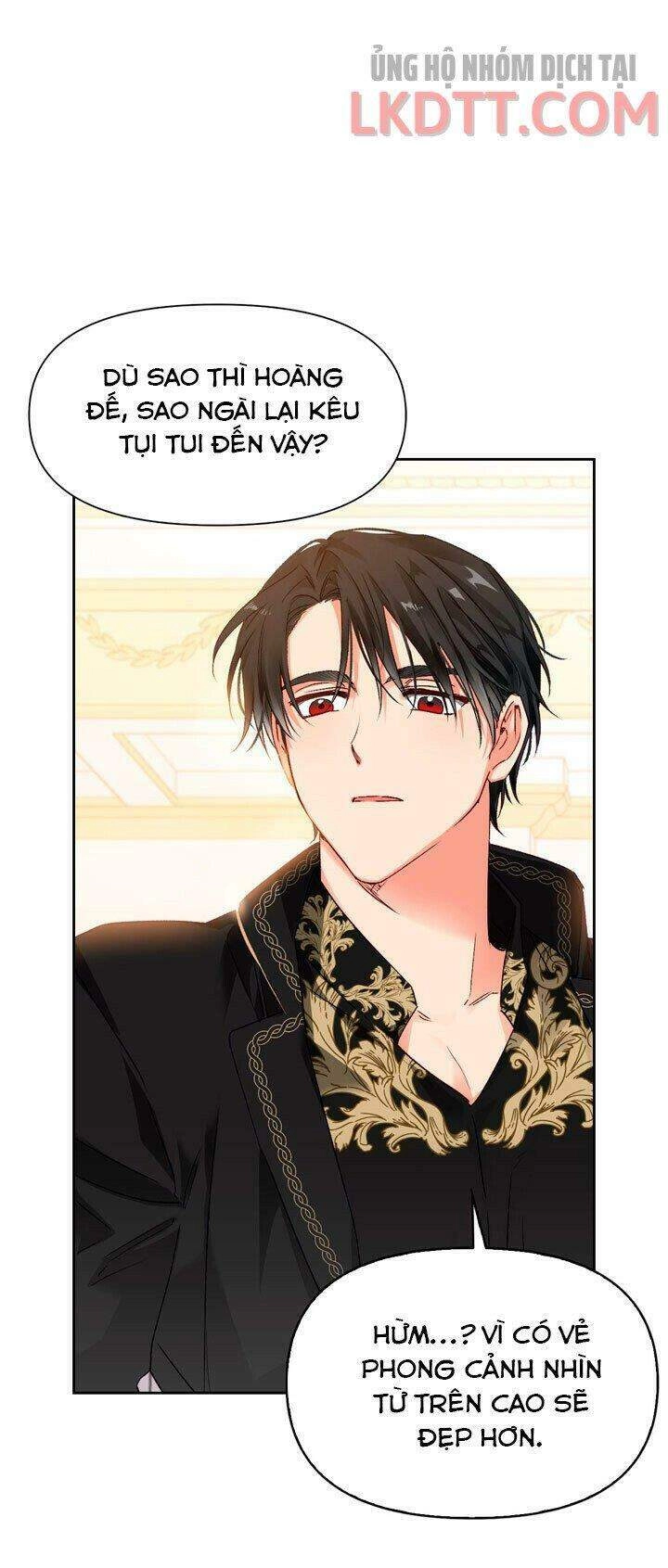 Ác Nữ Xứng Đôi Với Bạo Chúa Chapter 67.2 - 22