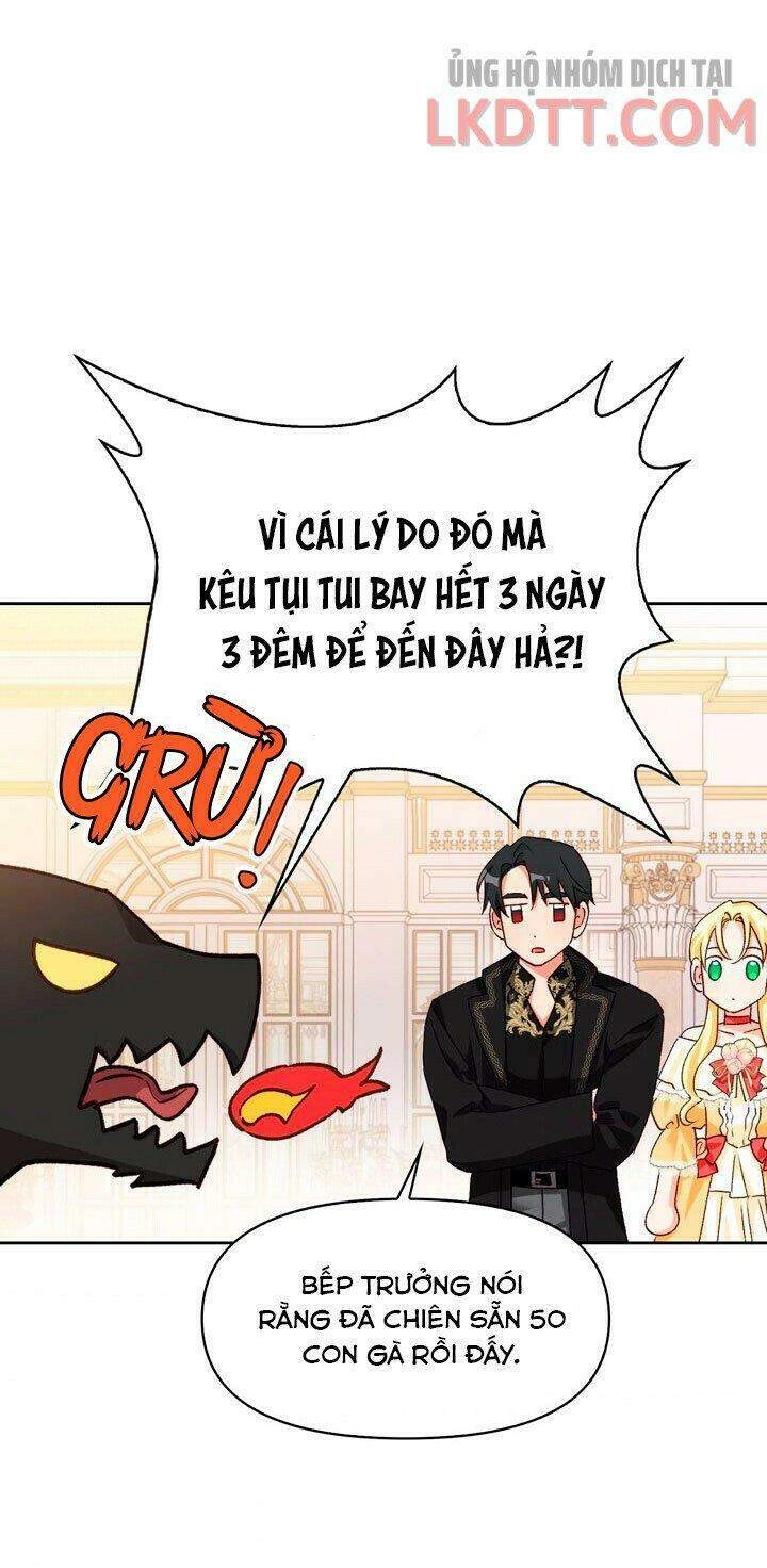 Ác Nữ Xứng Đôi Với Bạo Chúa Chapter 67.2 - 23
