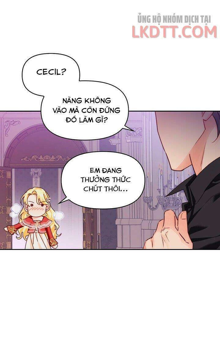 Ác Nữ Xứng Đôi Với Bạo Chúa Chapter 68.2 - 15