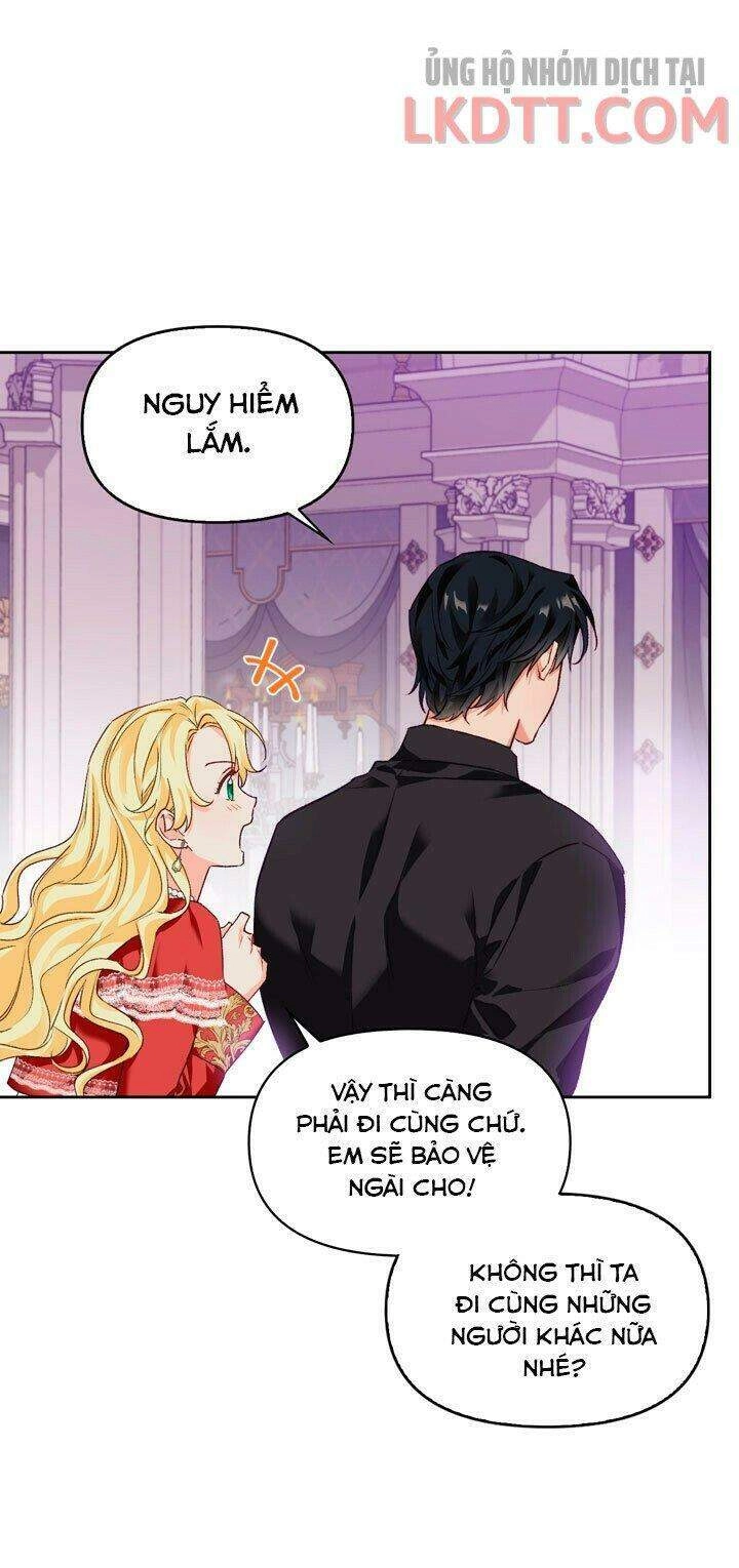 Ác Nữ Xứng Đôi Với Bạo Chúa Chapter 68.2 - 19