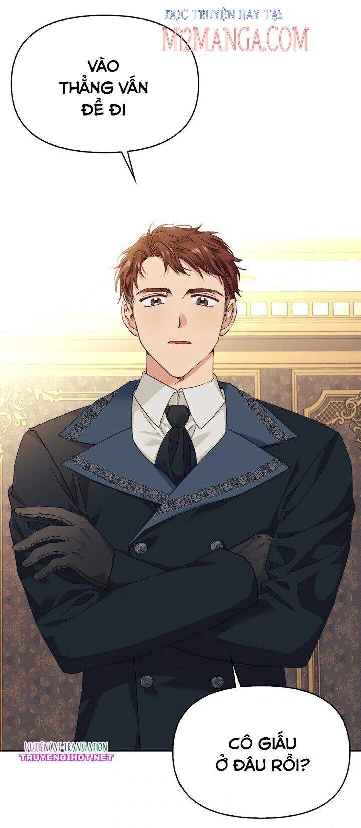 Ác Nữ Xứng Đôi Với Bạo Chúa Chapter 69.1 - 4