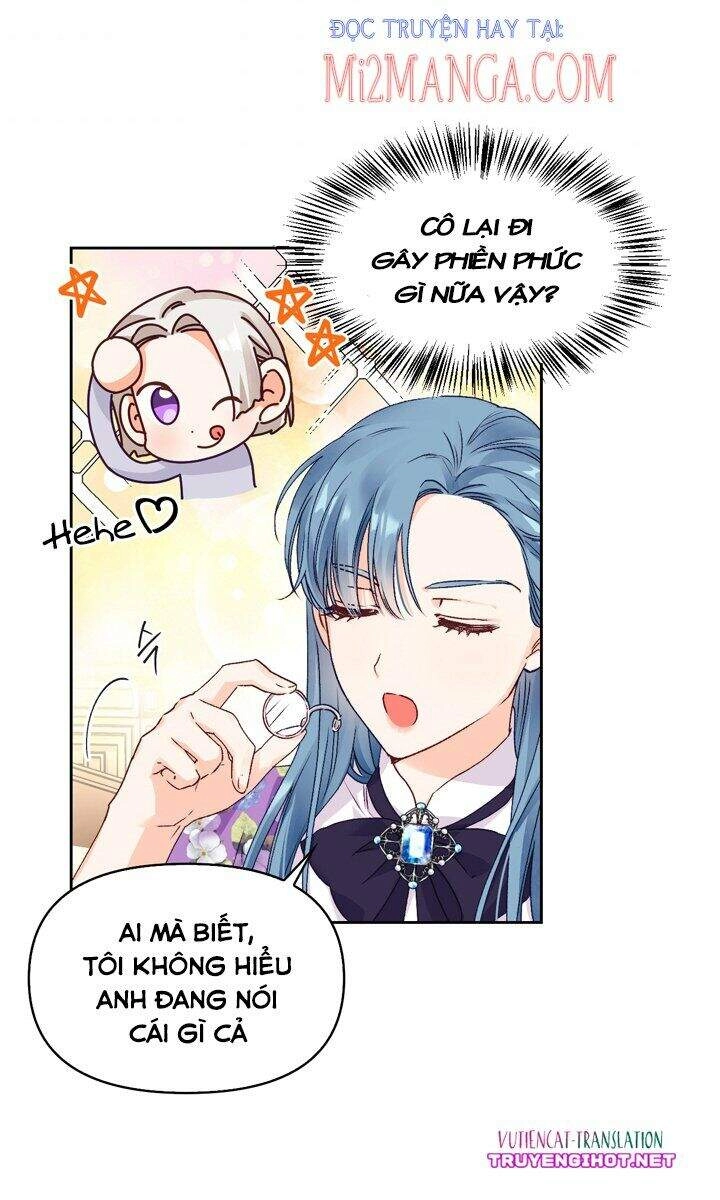 Ác Nữ Xứng Đôi Với Bạo Chúa Chapter 69.1 - 6