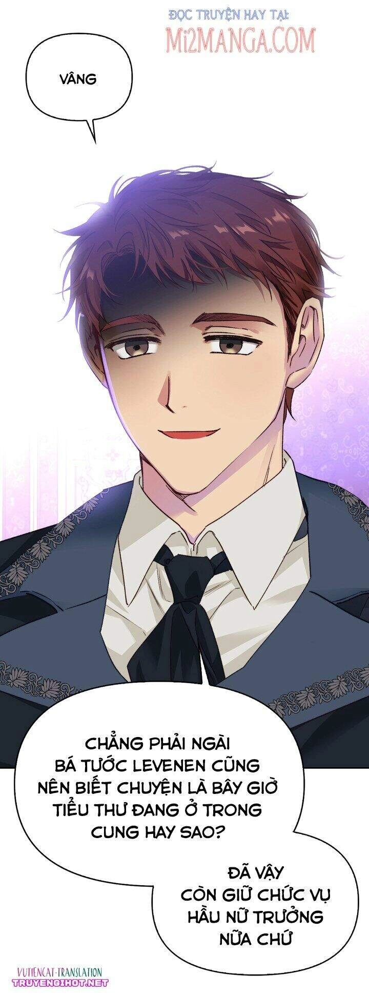 Ác Nữ Xứng Đôi Với Bạo Chúa Chapter 69.1 - 10