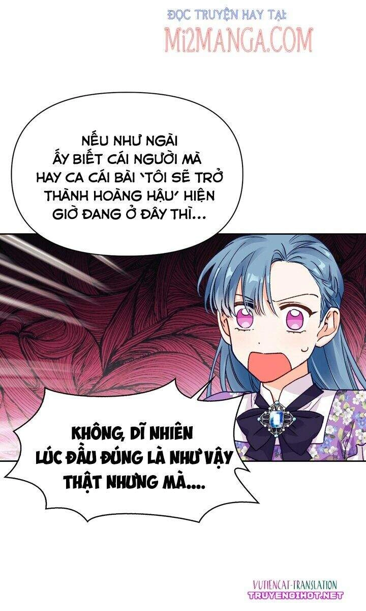 Ác Nữ Xứng Đôi Với Bạo Chúa Chapter 69.1 - 11