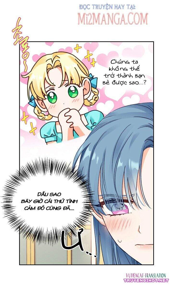 Ác Nữ Xứng Đôi Với Bạo Chúa Chapter 69.1 - 12