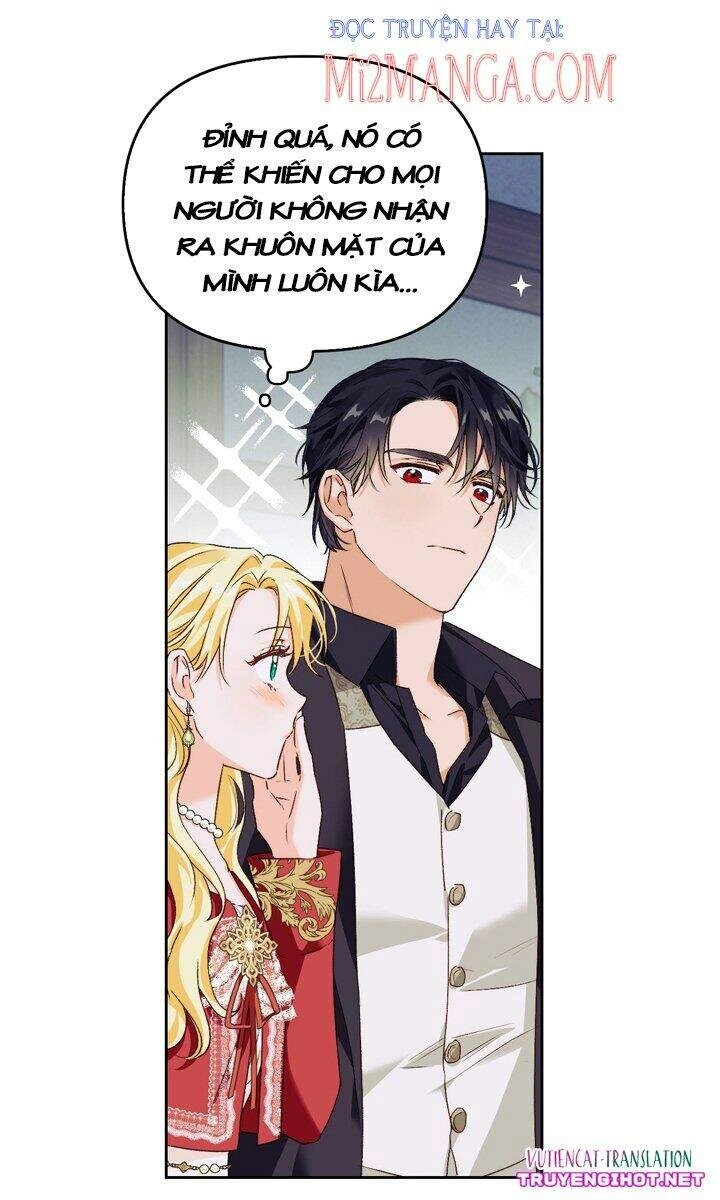 Ác Nữ Xứng Đôi Với Bạo Chúa Chapter 69.2 - 4