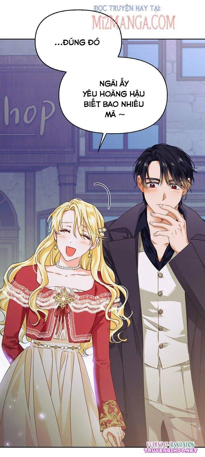 Ác Nữ Xứng Đôi Với Bạo Chúa Chapter 69.2 - 11