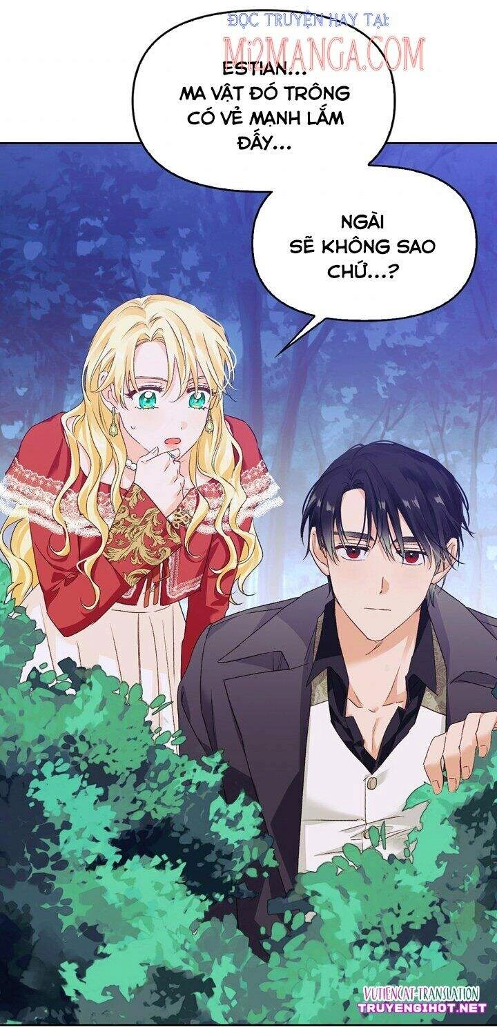 Ác Nữ Xứng Đôi Với Bạo Chúa Chapter 69.2 - 25