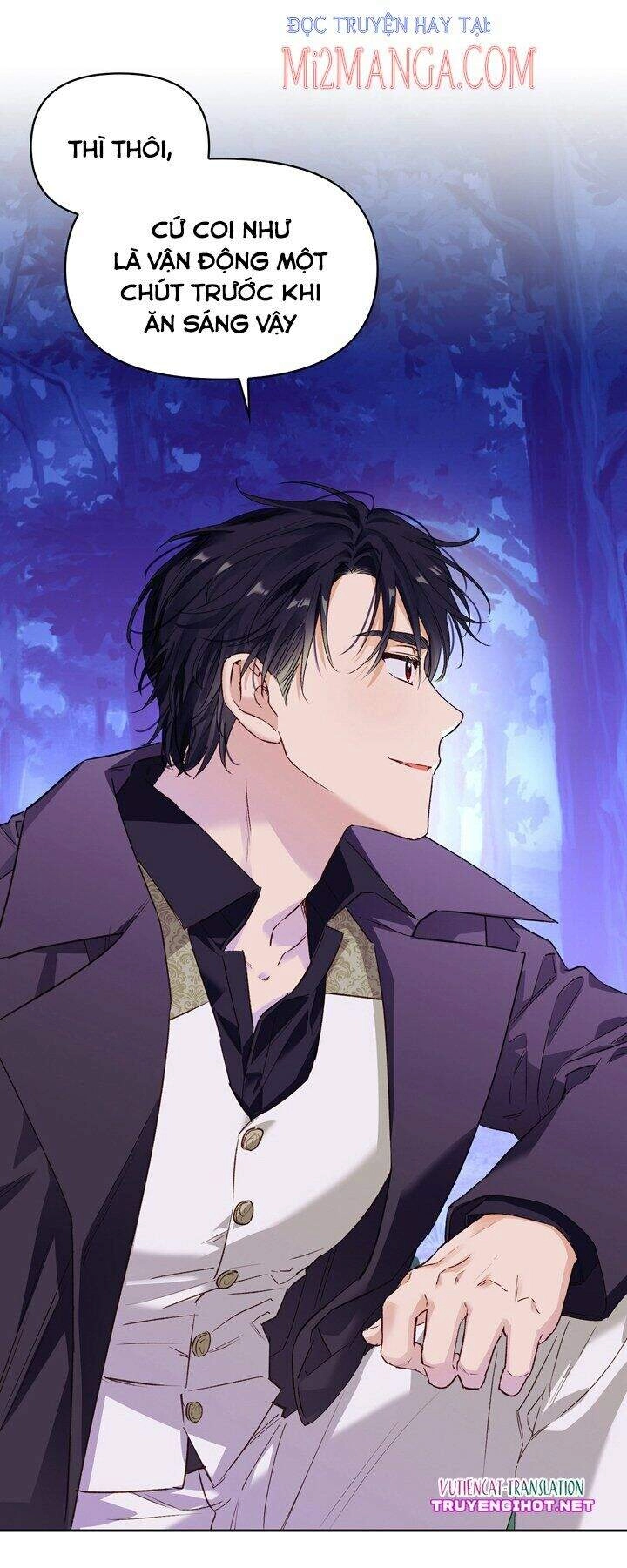 Ác Nữ Xứng Đôi Với Bạo Chúa Chapter 69.2 - 27