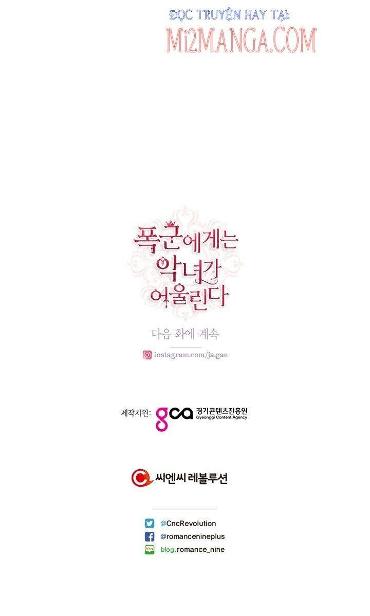 Ác Nữ Xứng Đôi Với Bạo Chúa Chapter 69.2 - 28