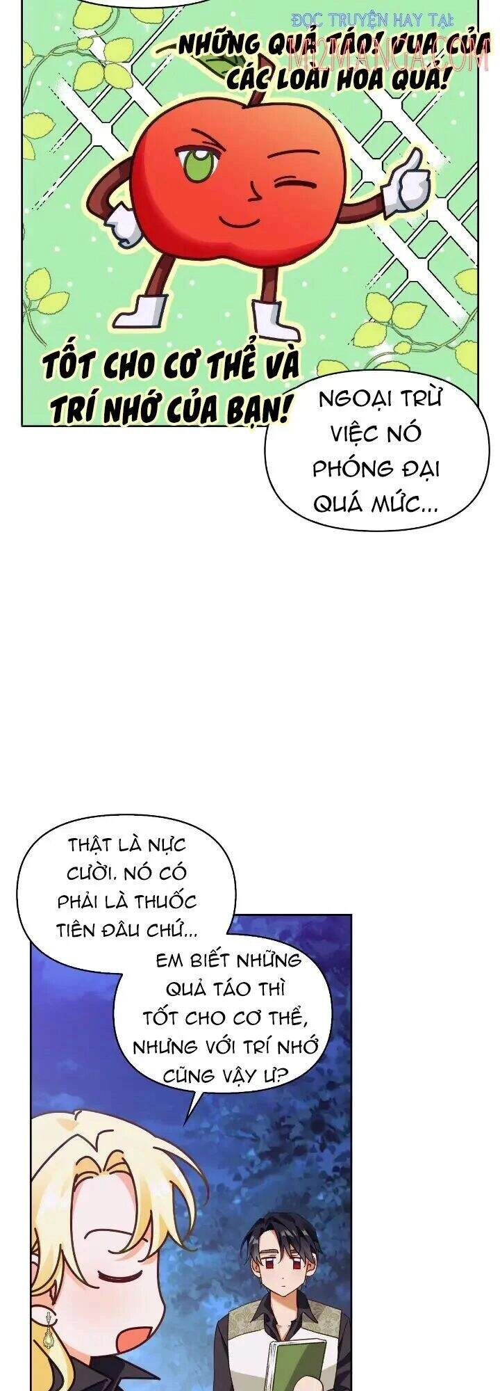 Ác Nữ Xứng Đôi Với Bạo Chúa Chapter 70 - 11