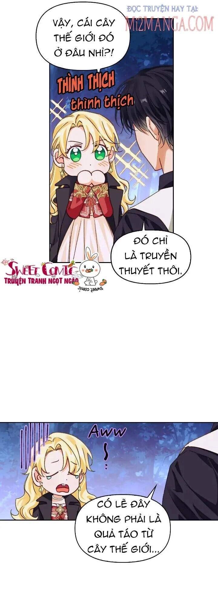 Ác Nữ Xứng Đôi Với Bạo Chúa Chapter 70 - 15