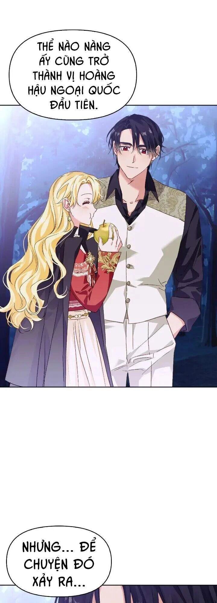 Ác Nữ Xứng Đôi Với Bạo Chúa Chapter 70 - 21