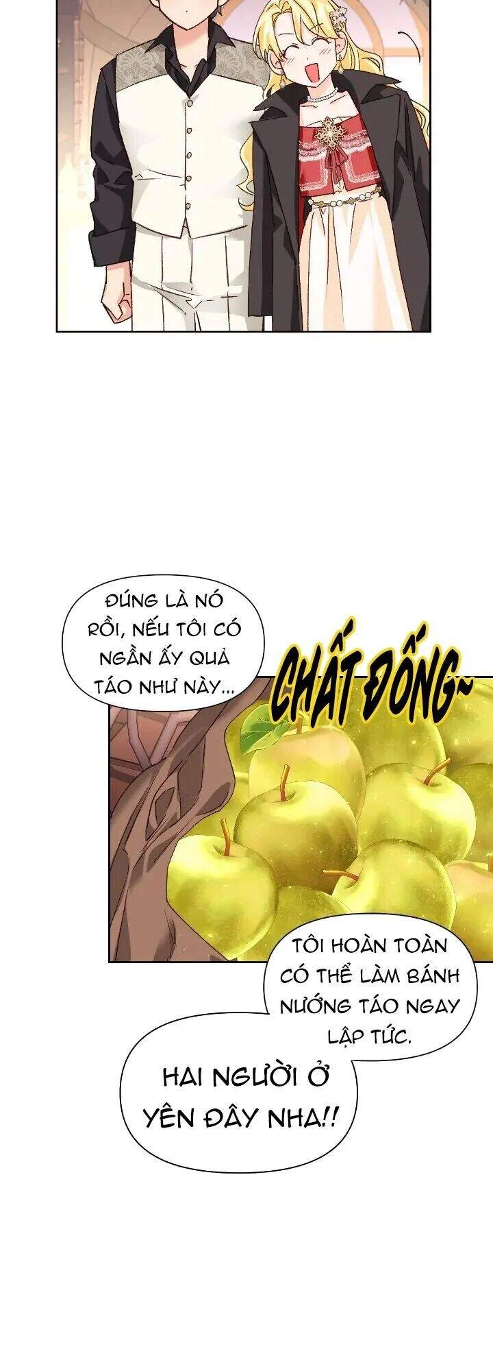 Ác Nữ Xứng Đôi Với Bạo Chúa Chapter 70 - 25