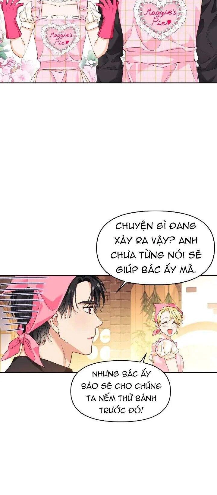 Ác Nữ Xứng Đôi Với Bạo Chúa Chapter 70 - 27