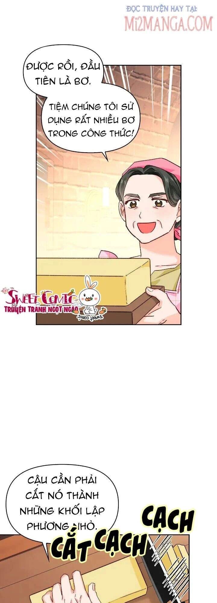 Ác Nữ Xứng Đôi Với Bạo Chúa Chapter 70 - 28