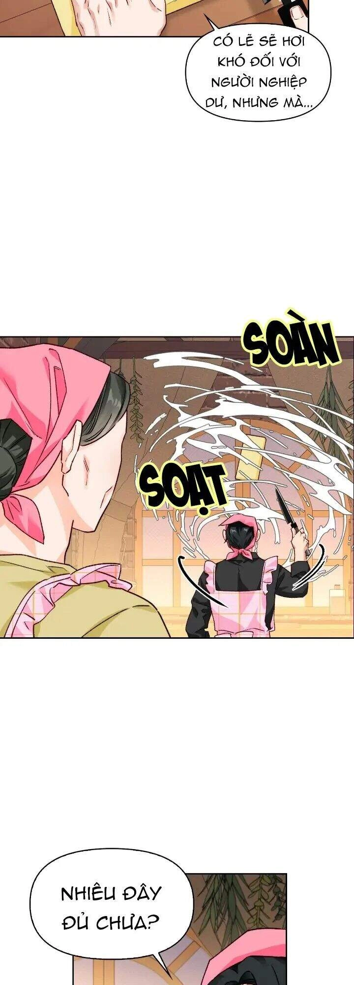 Ác Nữ Xứng Đôi Với Bạo Chúa Chapter 70 - 29