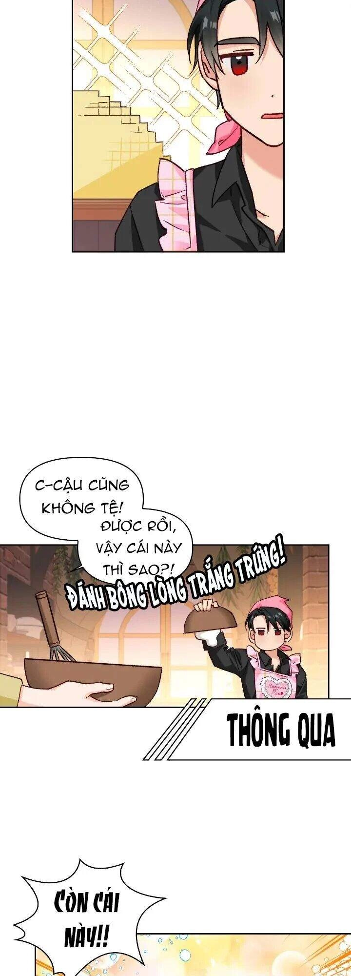 Ác Nữ Xứng Đôi Với Bạo Chúa Chapter 70 - 30