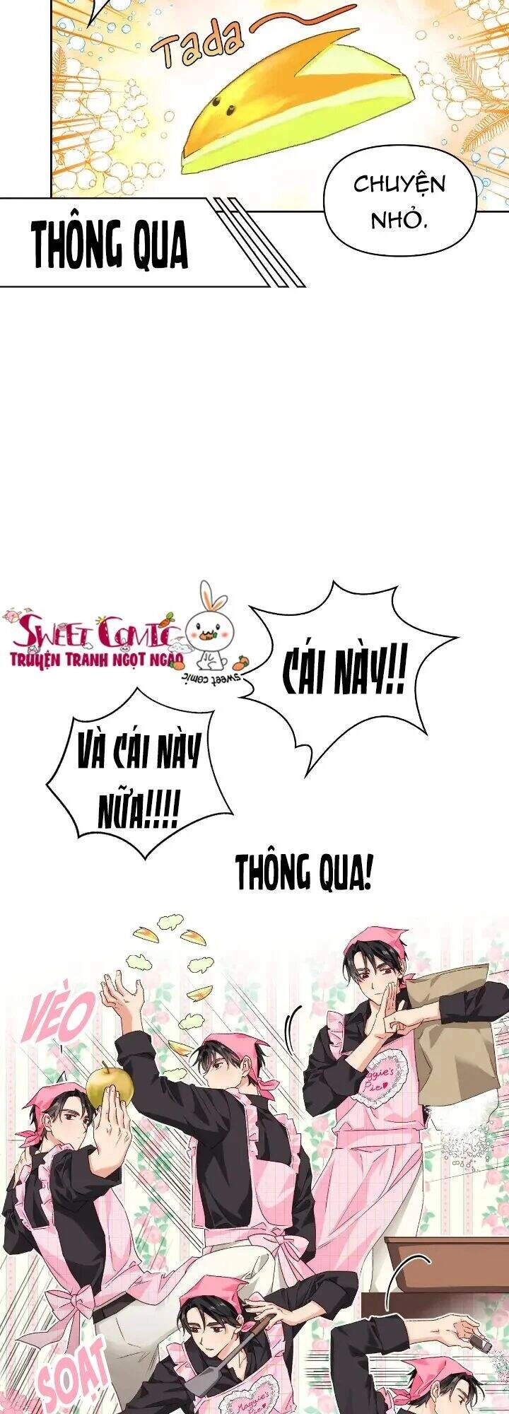 Ác Nữ Xứng Đôi Với Bạo Chúa Chapter 70 - 31