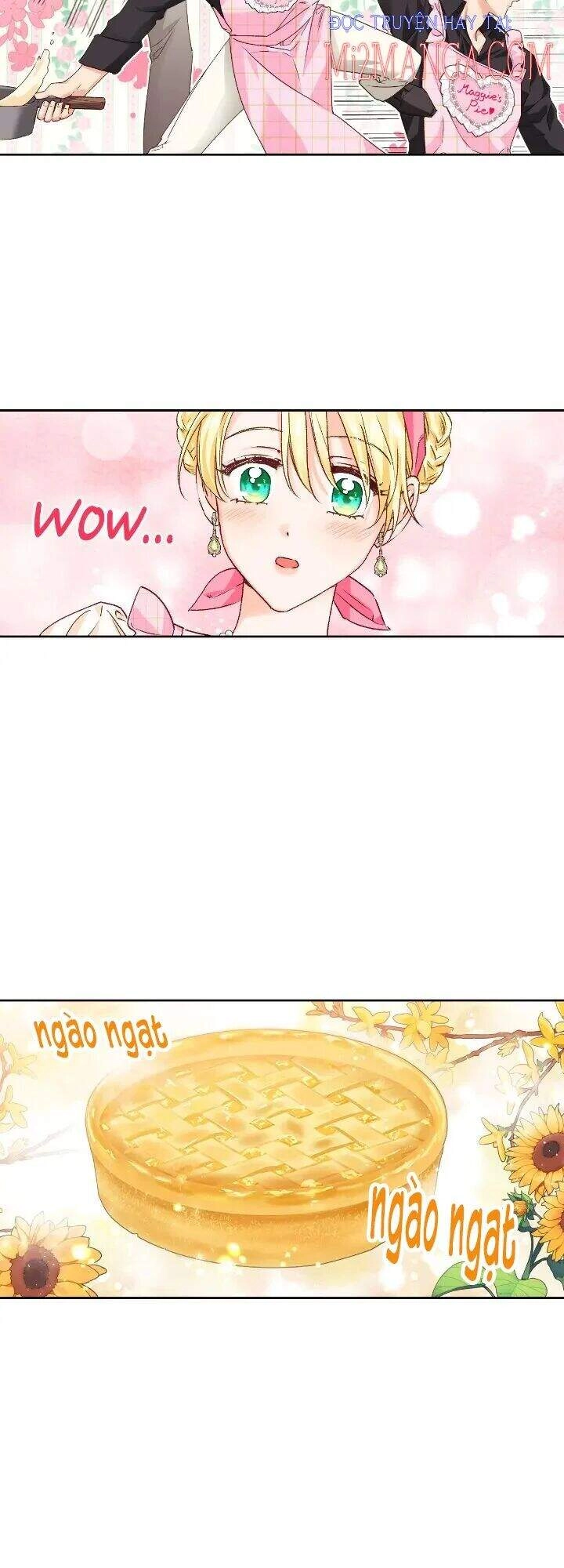 Ác Nữ Xứng Đôi Với Bạo Chúa Chapter 70 - 32